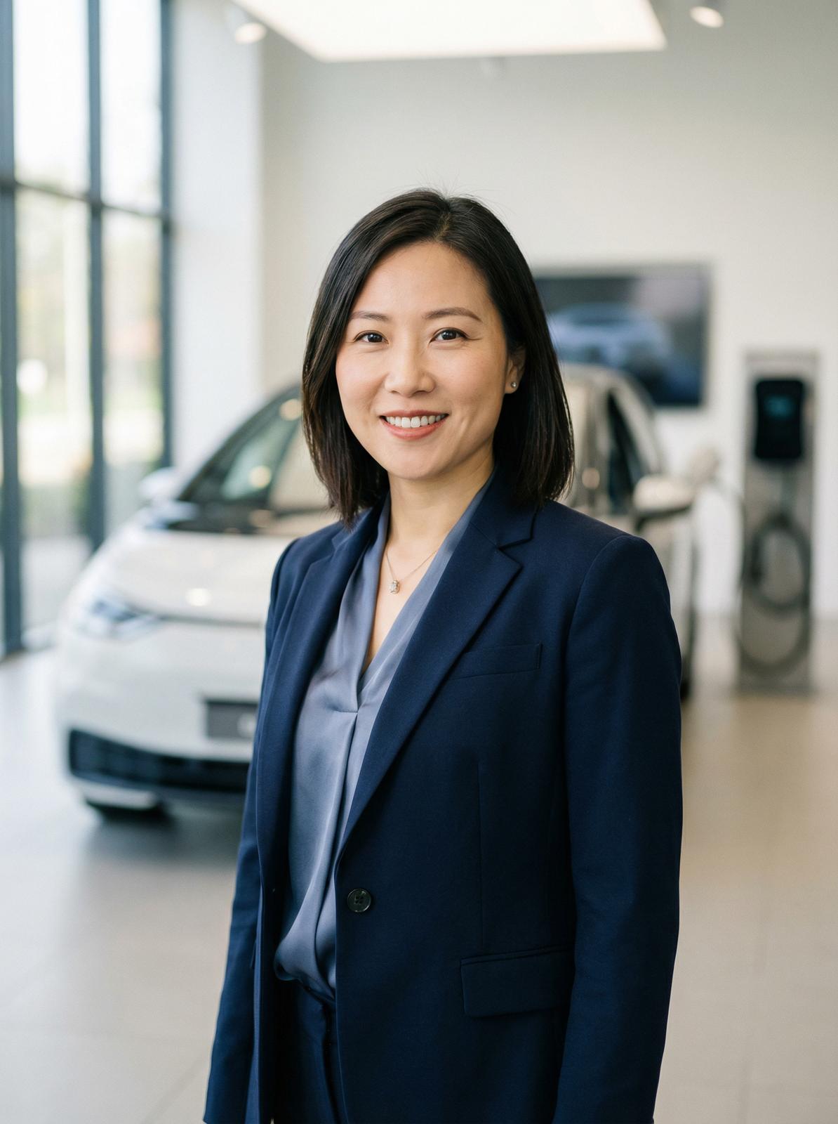 麻豆修车顾问王思琪