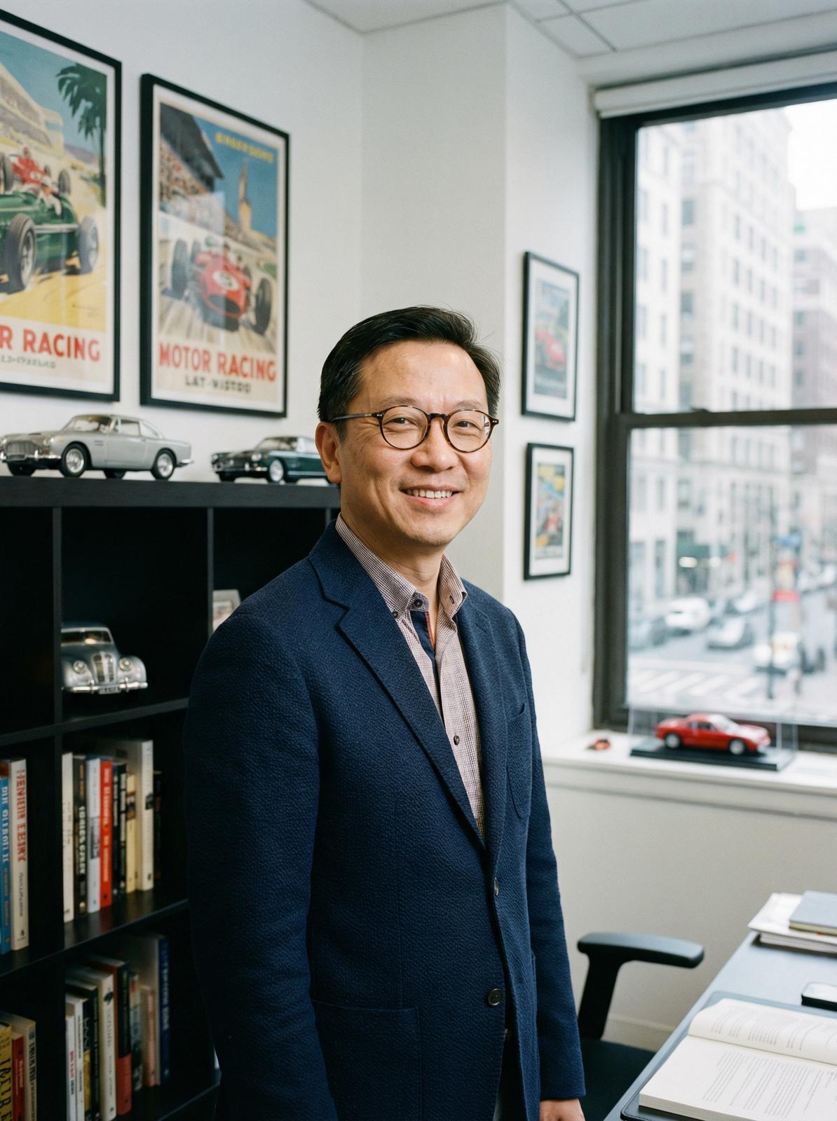 麻豆社区顾问张文博