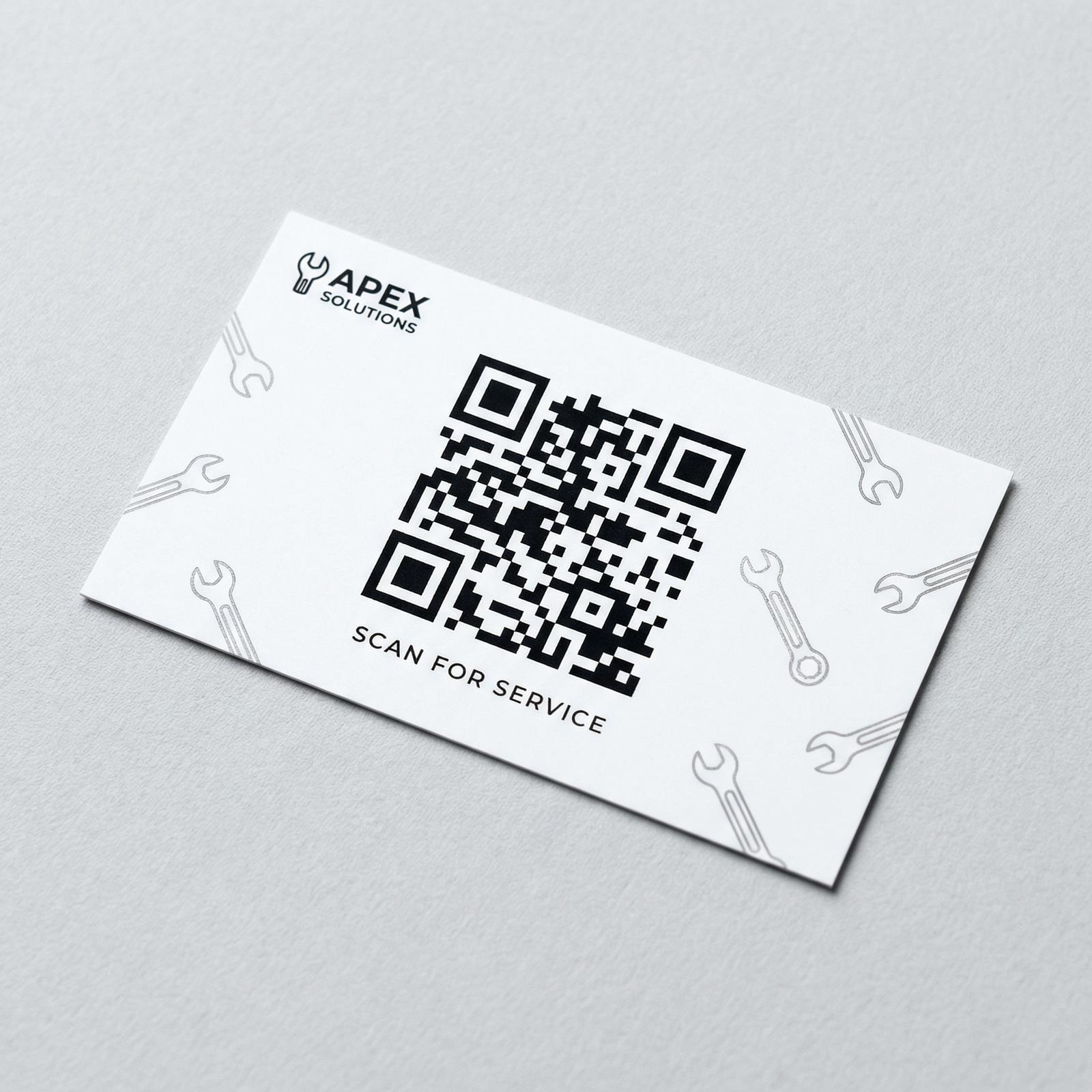 麻豆商务二维码